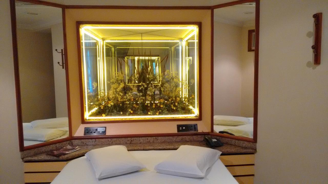 Magnus Norte Hotel (Adults Only) ريو دي جانيرو المظهر الخارجي الصورة