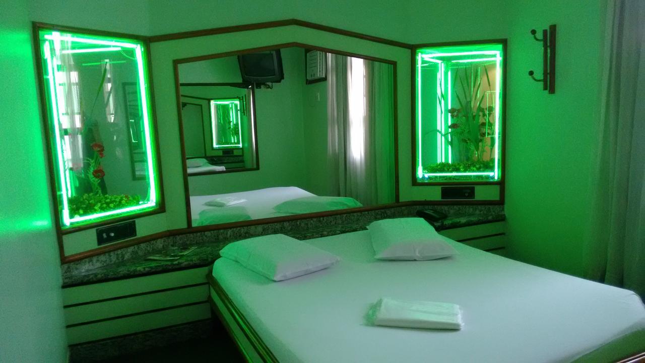 Magnus Norte Hotel (Adults Only) ريو دي جانيرو المظهر الخارجي الصورة