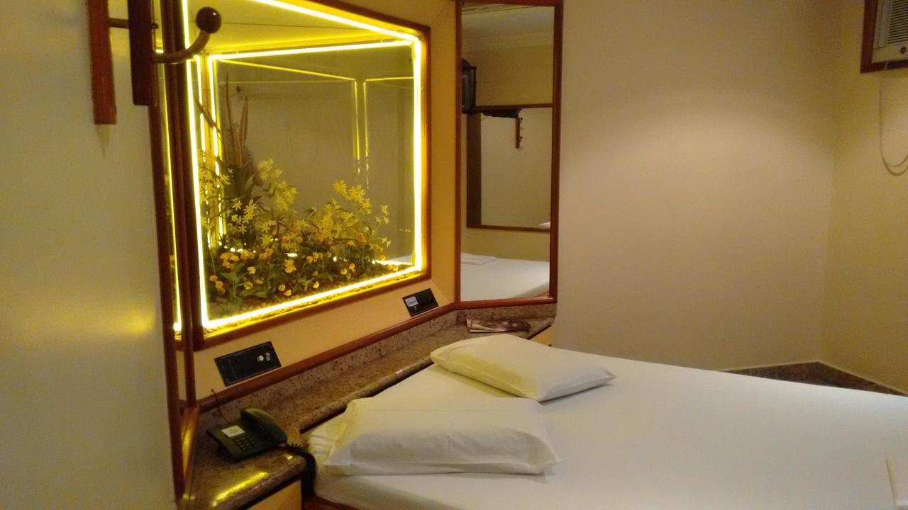 Magnus Norte Hotel (Adults Only) ريو دي جانيرو المظهر الخارجي الصورة