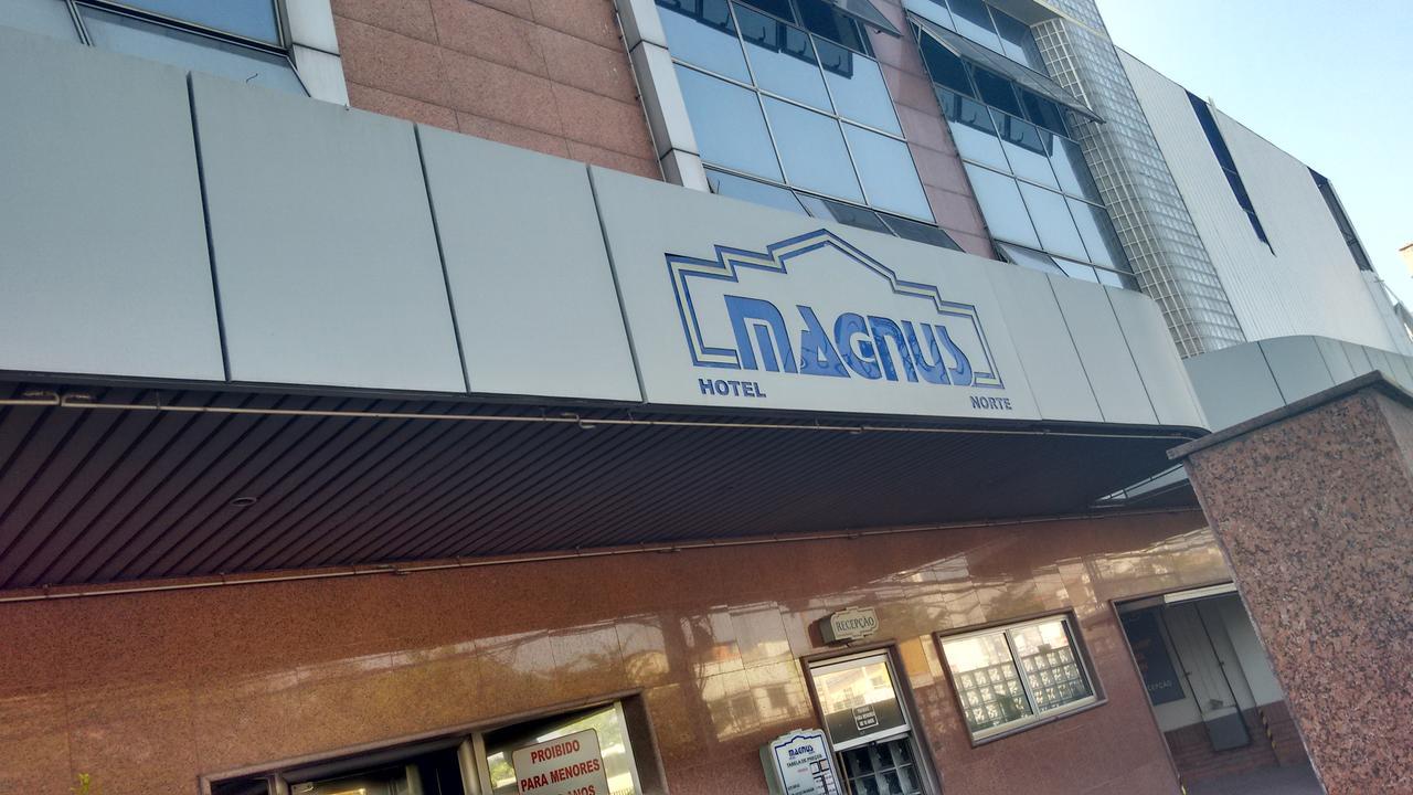 Magnus Norte Hotel (Adults Only) ريو دي جانيرو المظهر الخارجي الصورة